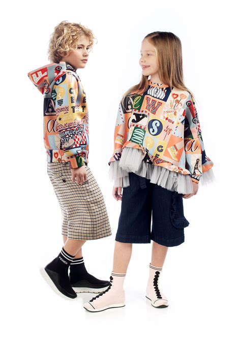 fendi kids clothing|fendi outfits for girls.